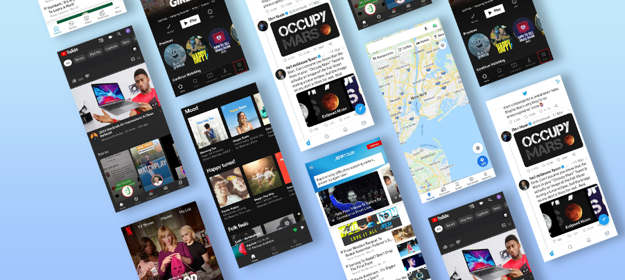 Dawn Technology | Android Navigation: Past, Present and Future