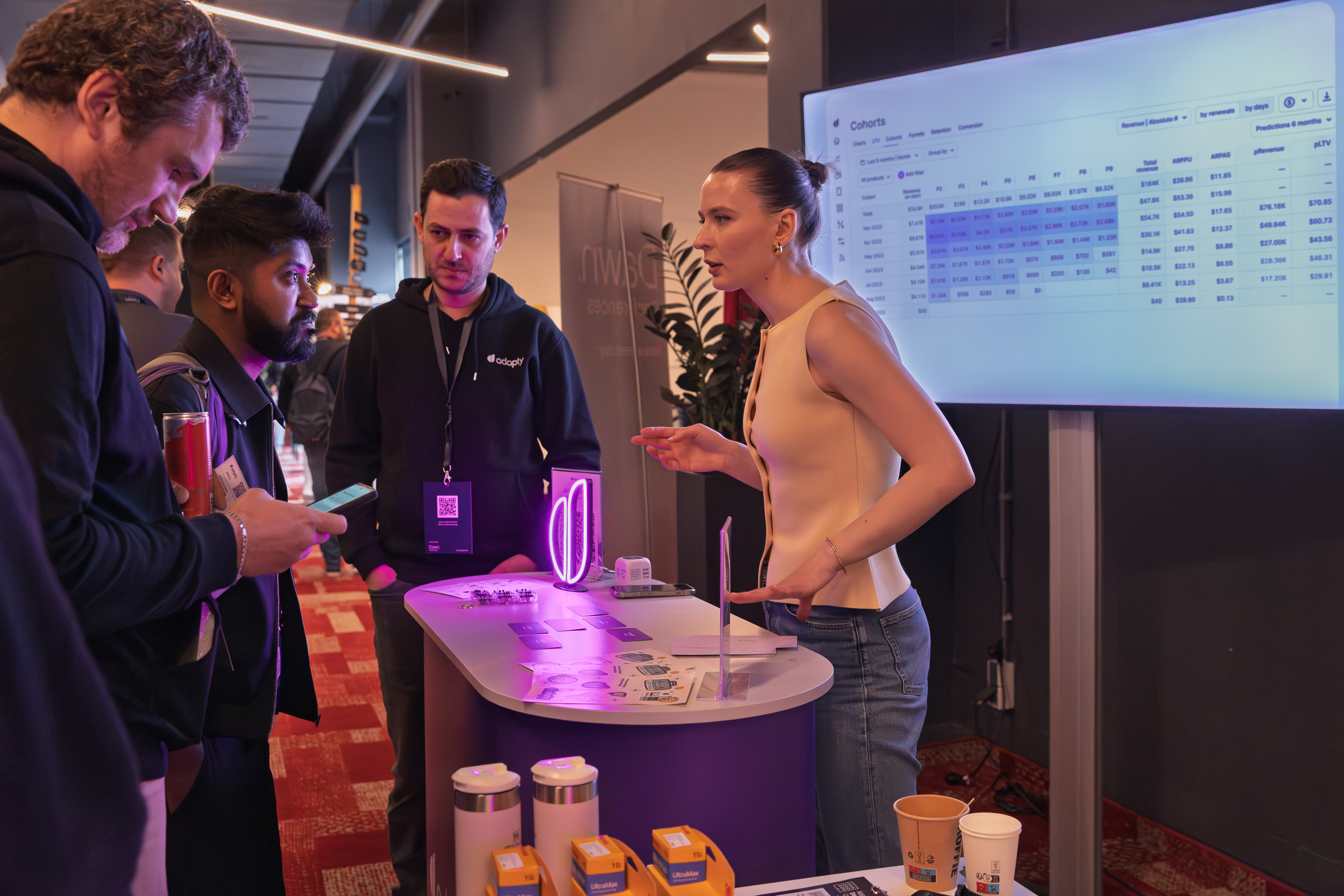Sponsor bij Dawn Conferences