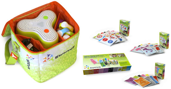 Swinxs voor school shop oud