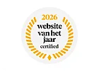 Dawn Technology website van het jaar 2026 certified