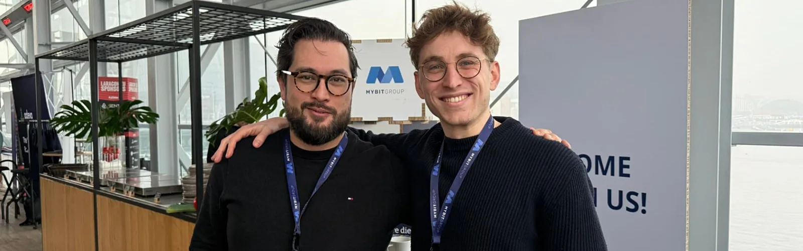 Dawn Technology collega Laracon