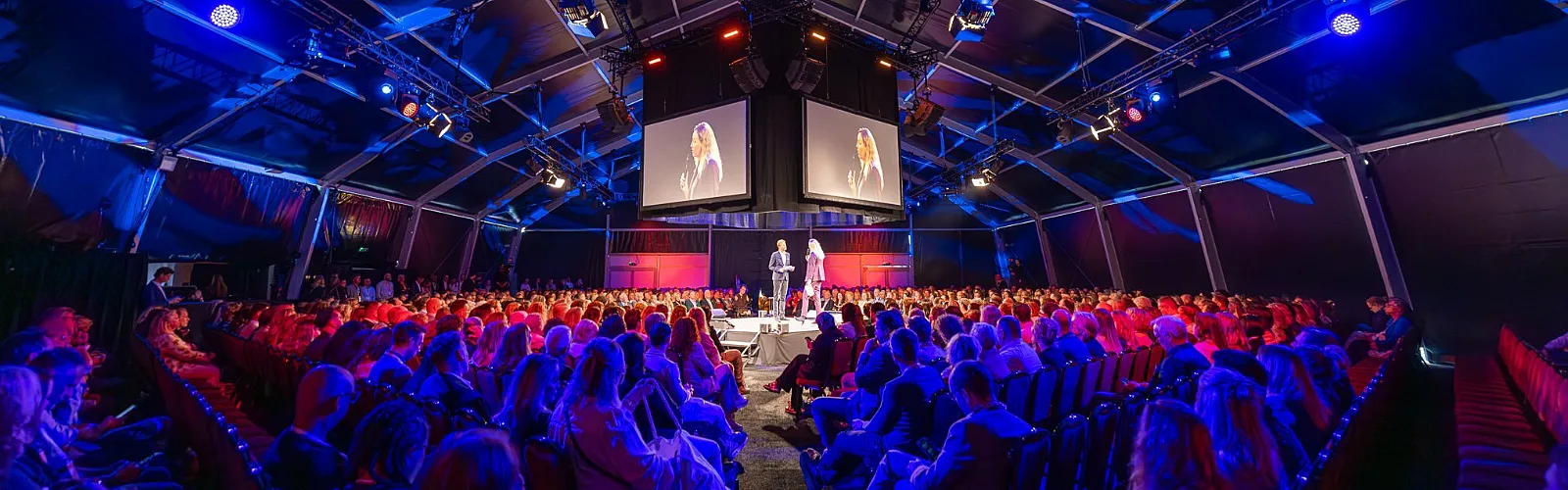 Header foto publiek NVVB jaarcongres Dawn technology