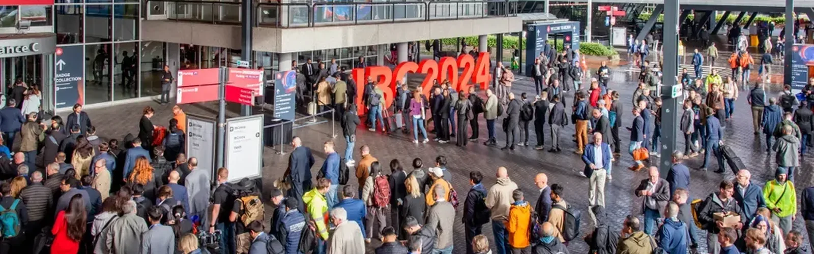 inspiratielunch IBC 2025 Dawn