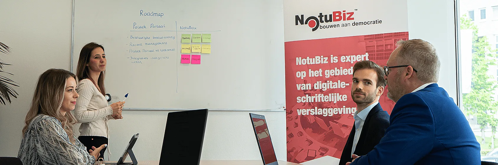 NotuBiz Dawn Technology