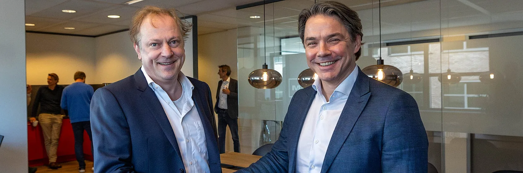 Mark Wiermans CEO Dawn Technology