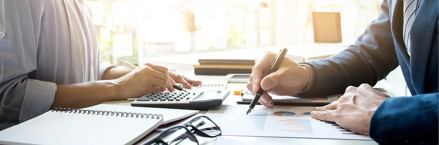 Finance en verzekeringen