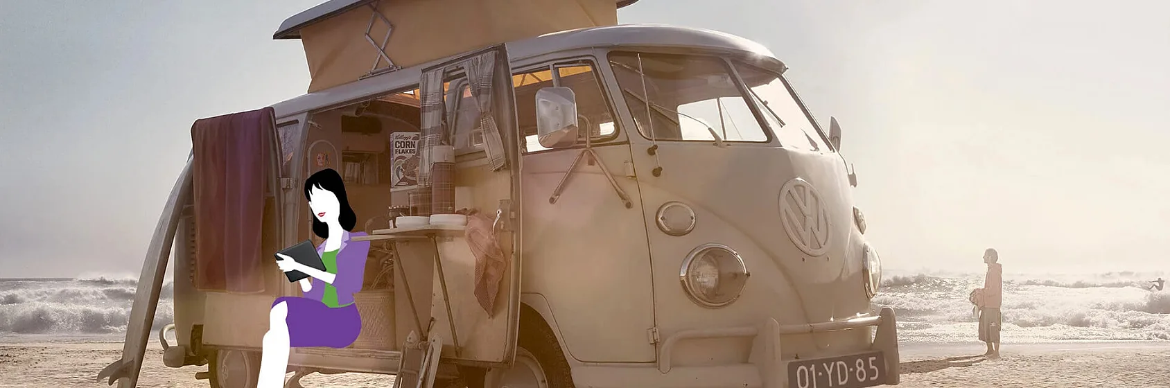 Evi online beleggen Dawn Technology