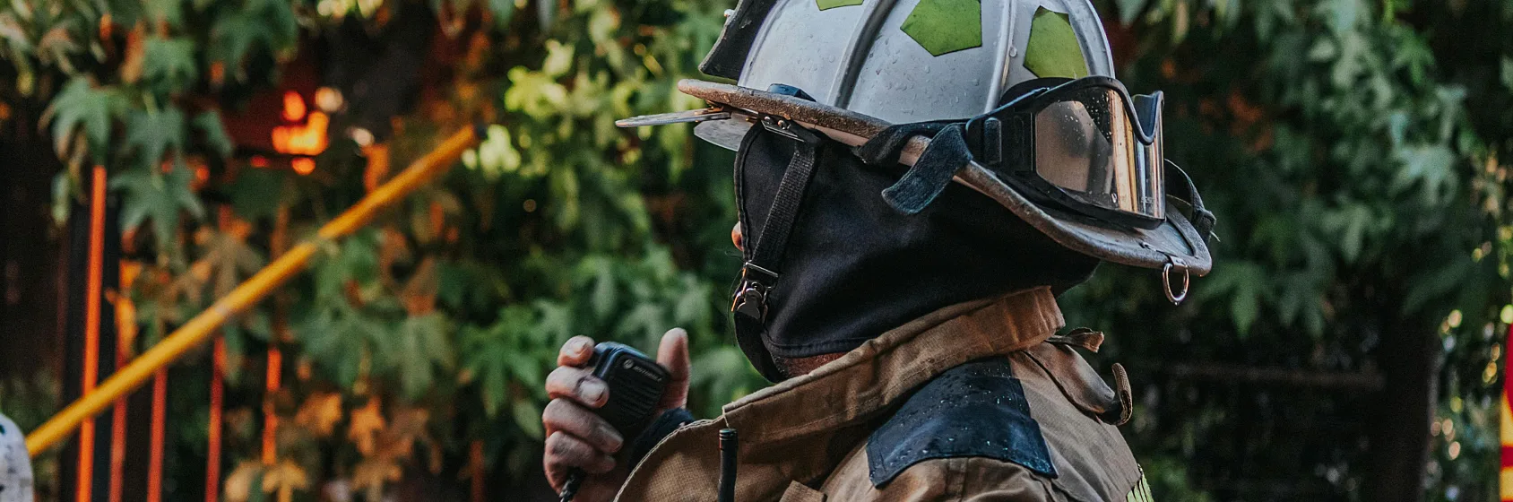 Digitale coaching voor brandweermensen mogelijk door Dawn Tehnology