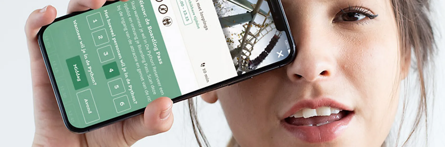 De Efteling: een wereld vol wonderen Dawn Technology