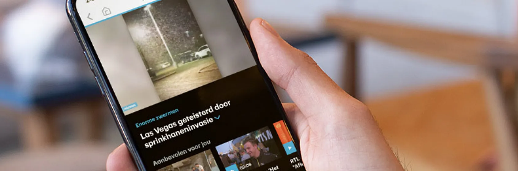 RTL Nieuws Cluster: schaalbare apps voor realtime nieuws Dawn Technology