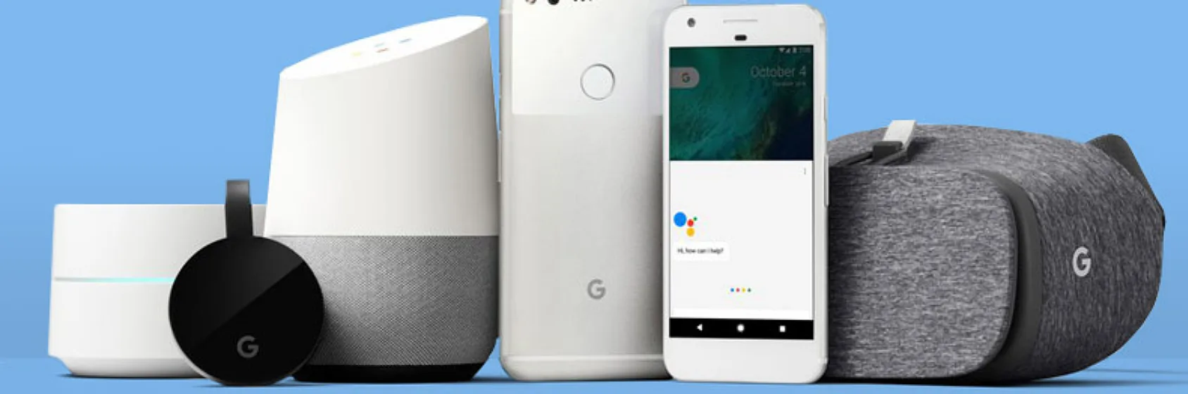 Hey Google, praat met Pathé: films ontdekken met je stem Dawn Technology