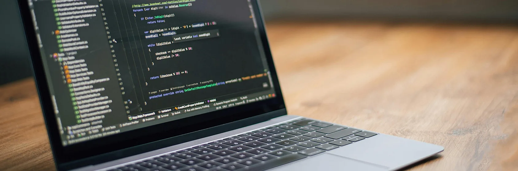 App developer in Amsterdam Dawn Technology