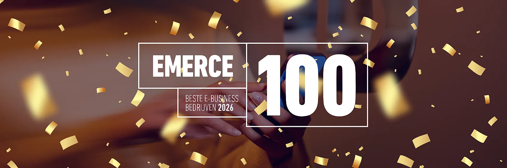 Dawn Technology domineert Emerce100: de bevestiging van onze nieuwe koers