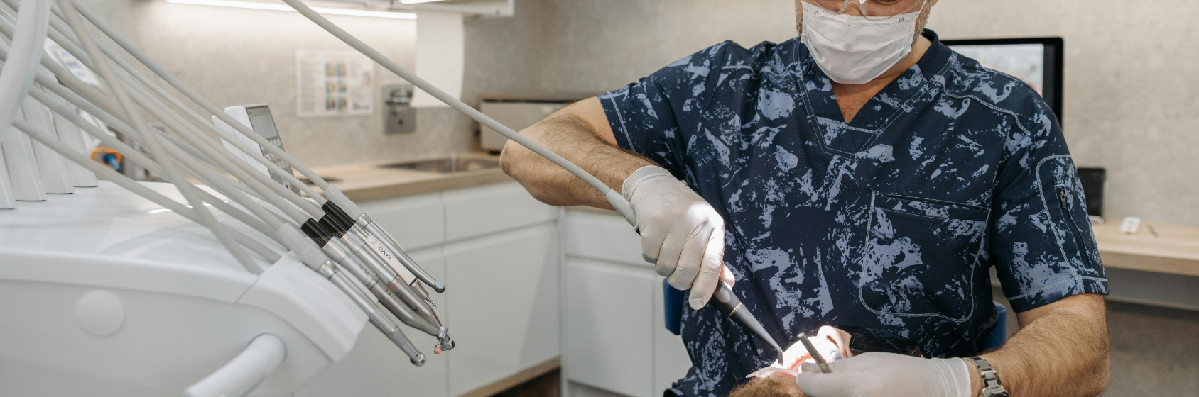 Technologie voor Novia Cure mondzorg Dawn Technology
