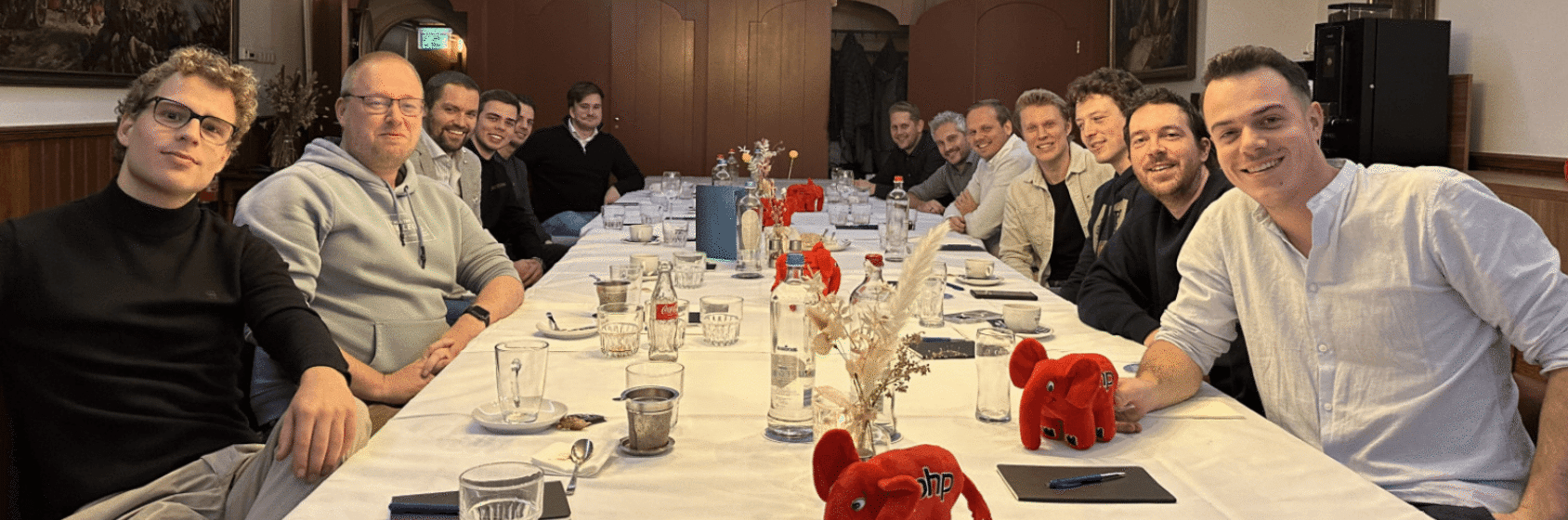 DLF CxO-diner 2025 Dawn Technology