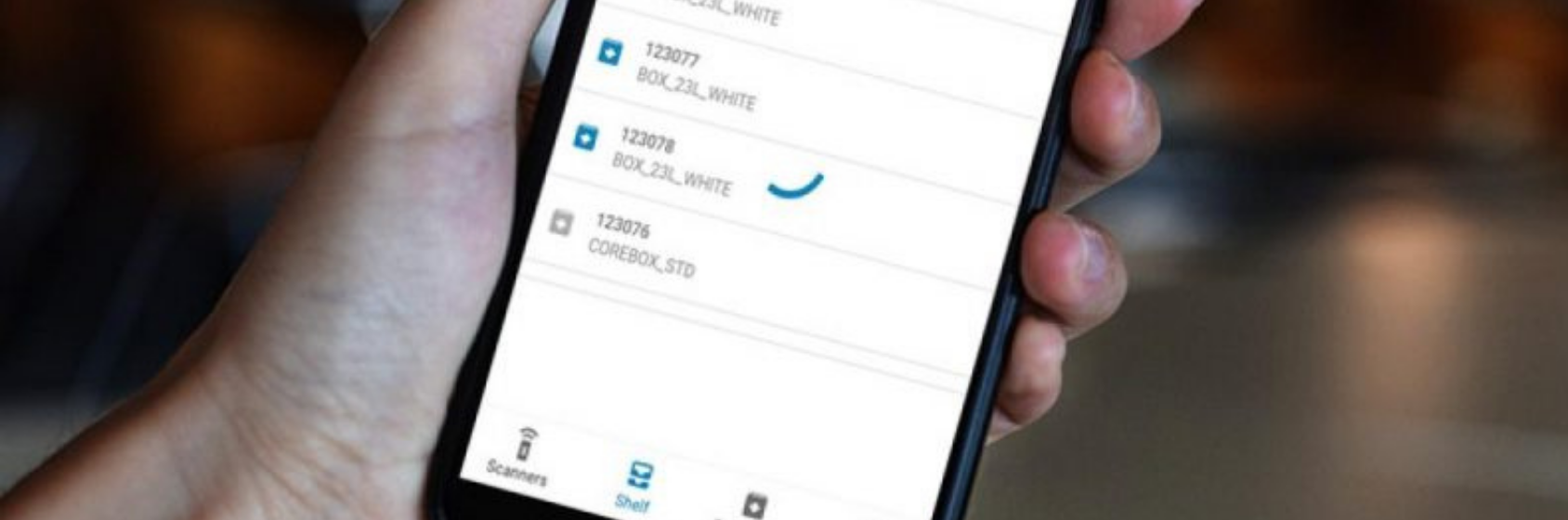 Grondboringsmonsters bewaren met een slimme app Dawn Technology