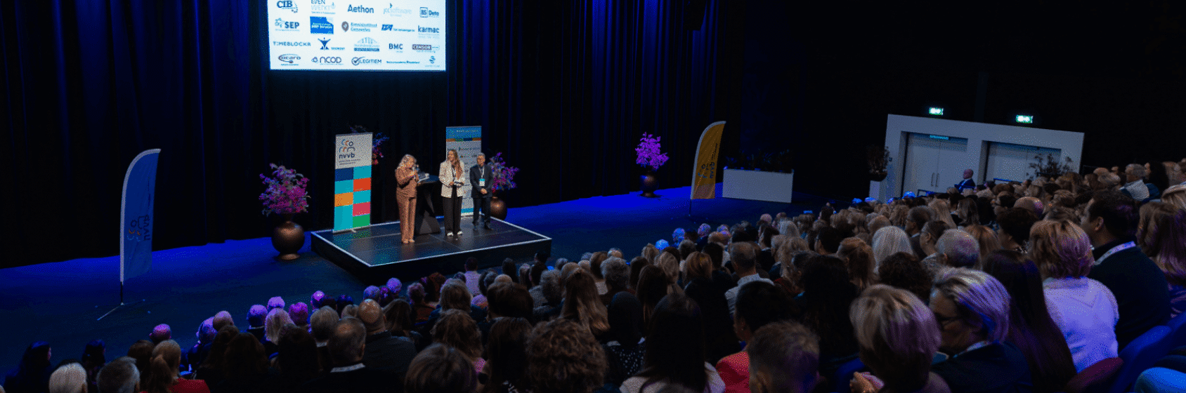 NVVB Regiocongres Midden-Nederland Dawn Technology