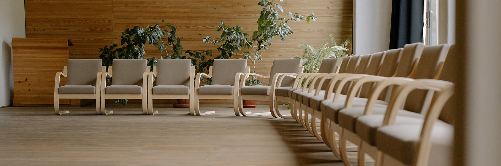 hospital waiting room