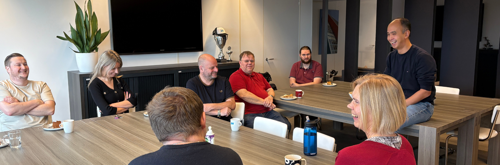 TSA Verkiezingen tweede kamer 2025 Dawn Technology teamprestatie