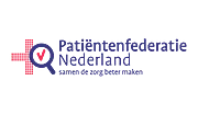 Patiëntenfederatie Nederland logo Dawn Technology