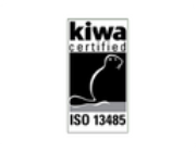 Iso13485 certificering Kiwa Dawn Technology