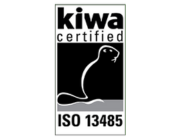 Iso13485 certificering Kiwa Dawn Technology