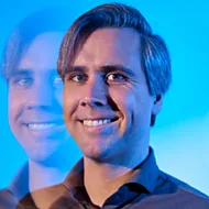 portret van Wolf Marcuse Lead digital platforms bij dawn technology