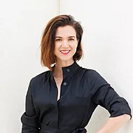 Presentator, journalist, international event & podcast host, dagvoorzitter, interviewer, event consultant Anic van Damme