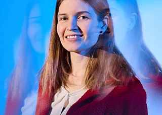 Collega Dawn Technology Anouk van der Gracht