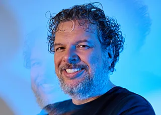Ivo Jansch portretfoto