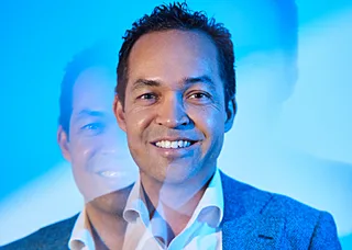 Portret Rogier Stroband Dawn Technology
