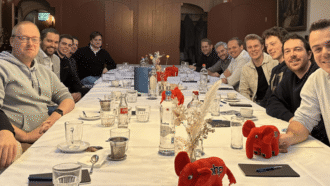 DLF CxO-diner 2025 Dawn Technology