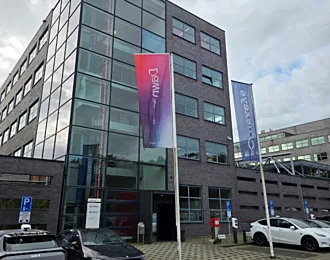 Dawn Technology HQ kantoorpand Hilversum