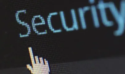 Veiligheid header afbeelding