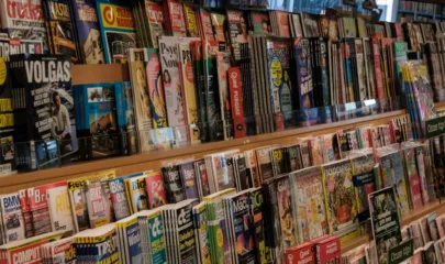 media trendreport publishing magazines op displays uitgevers dawn technology
