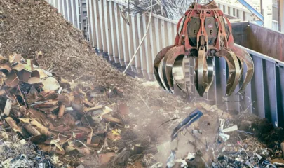 CSRD richtlijnen afvalverwerking Dawn Technology