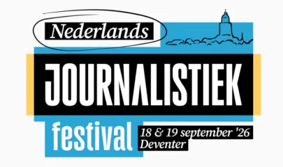 Nederlands Journalistiek Festival header photo