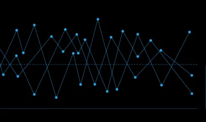 Data diagram header foto