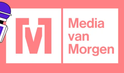 Media van morgen header foto