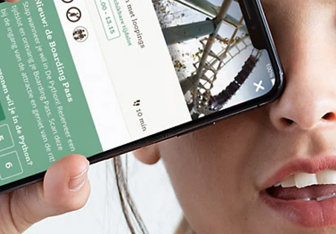 De Efteling: een wereld vol wonderen Dawn Technology