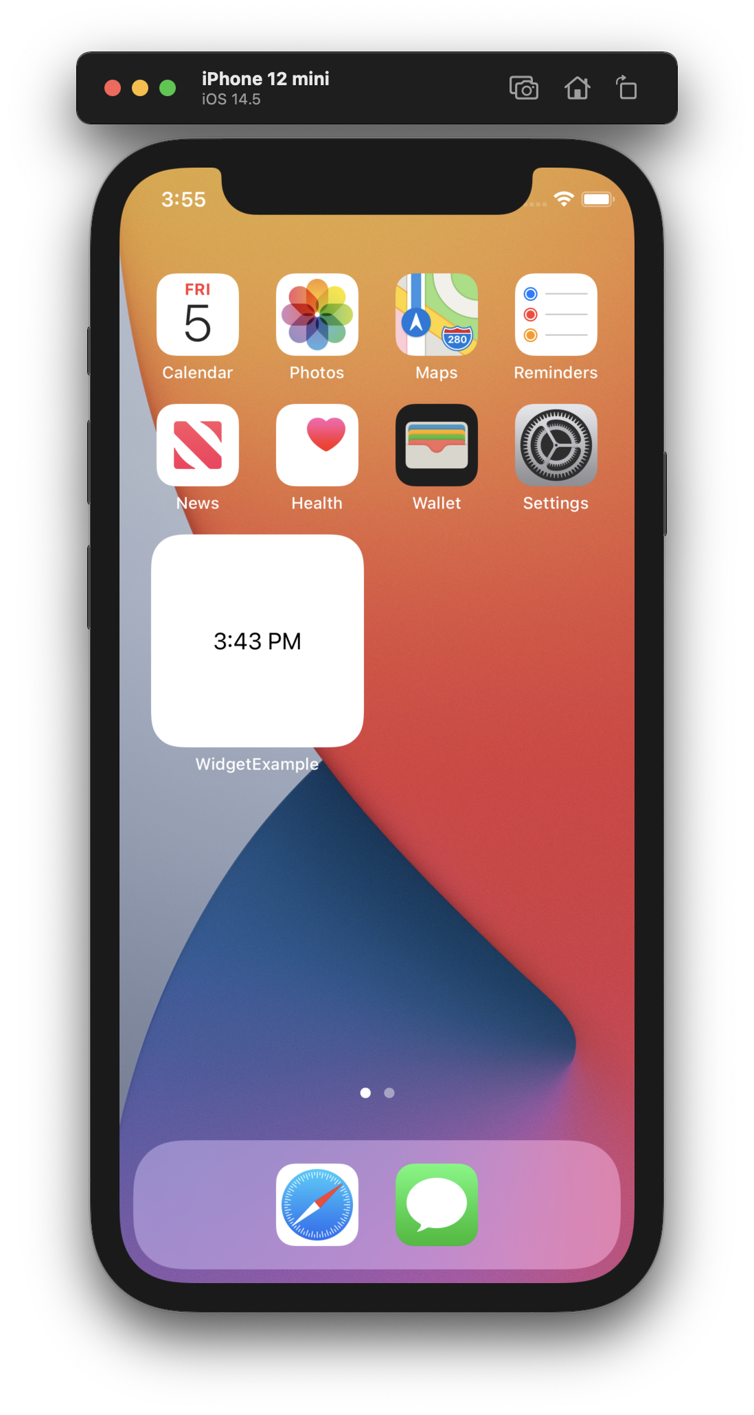 Widget Technology Dawn Technology | SwiftUI Widgets: Build a News Widget with WidgetKit